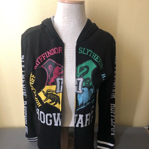 Harry Potter Hooded Jacket - Picture 7 of 9